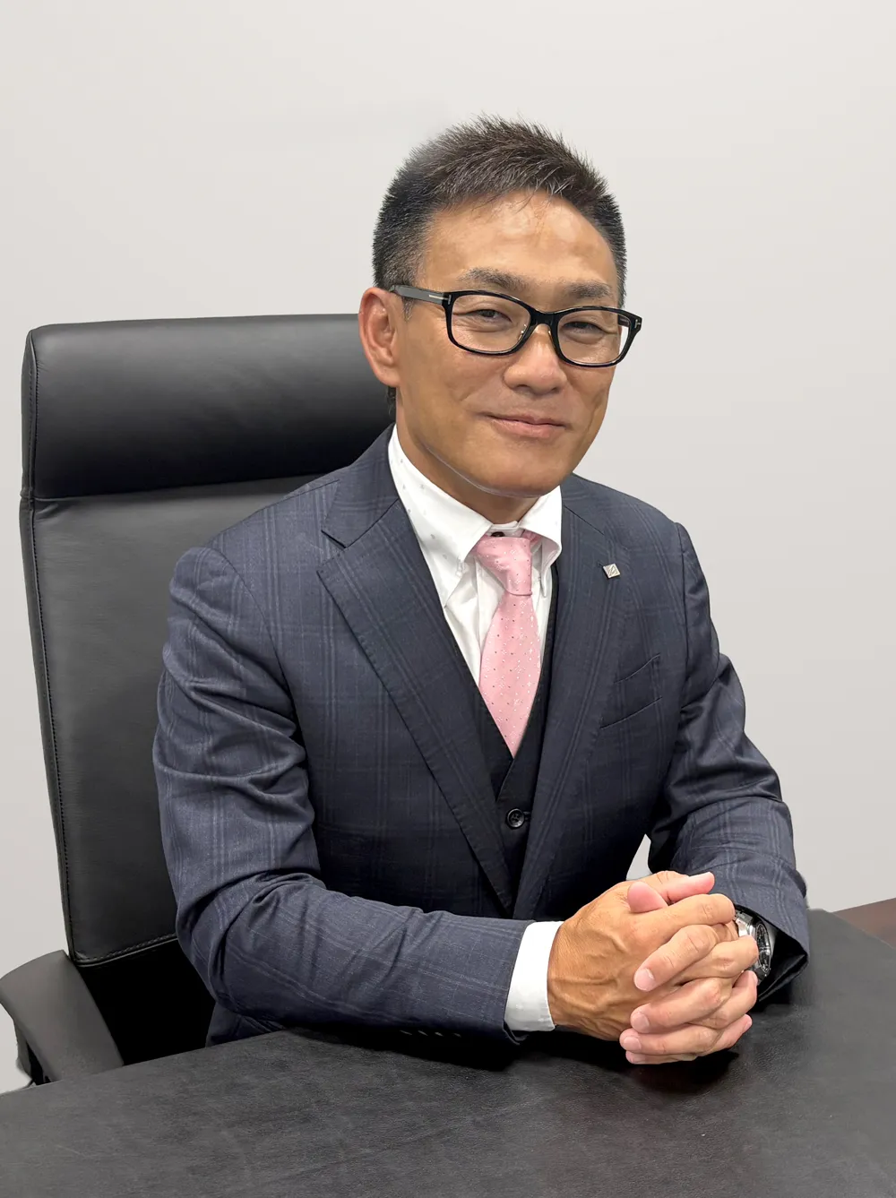 代表取締役 白石匡識