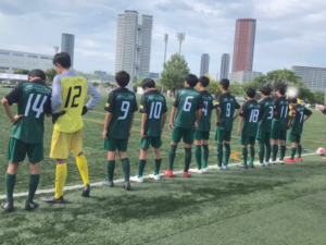 サッカー×アスト