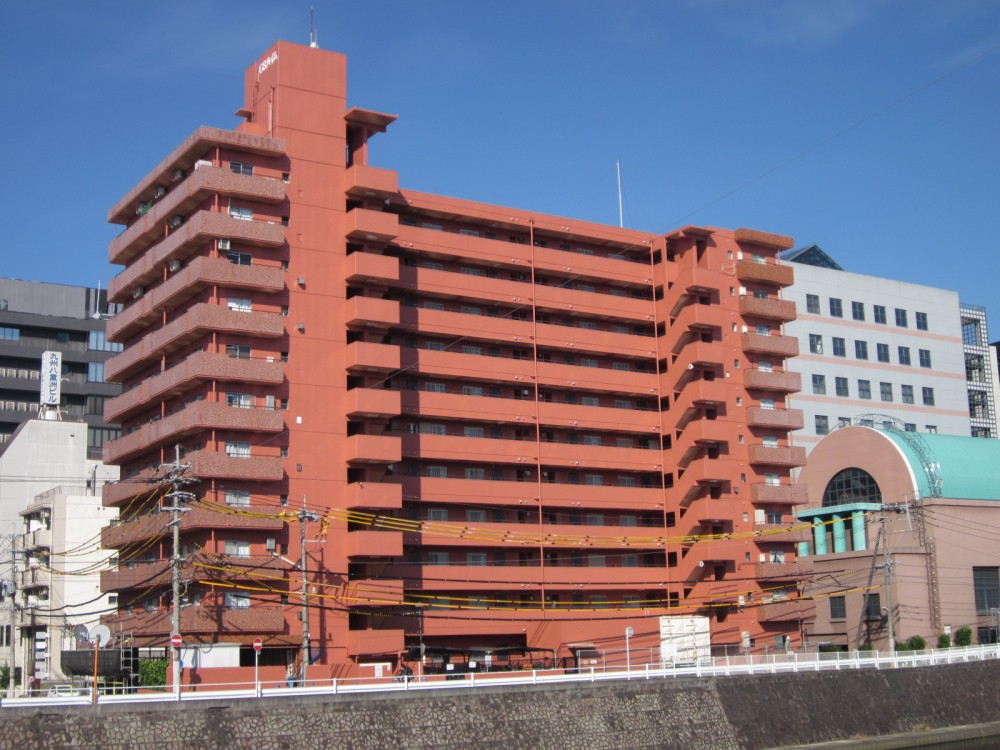 福岡市博多区某マンション