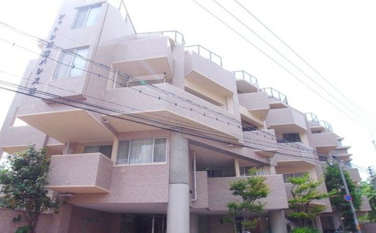 福岡市早良区某マンション