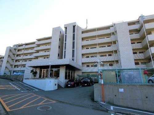 福岡市中央区某マンション