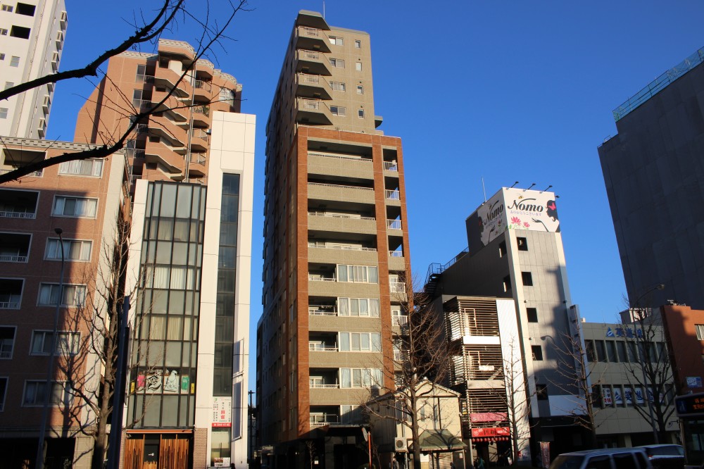 福岡市早良区某マンション