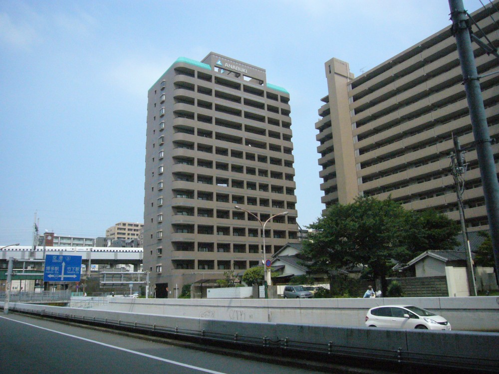 福岡市博多区某マンション