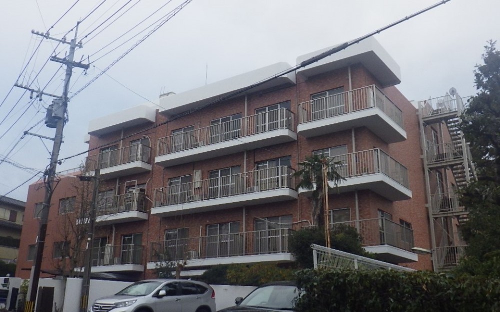 福岡市南区某マンション