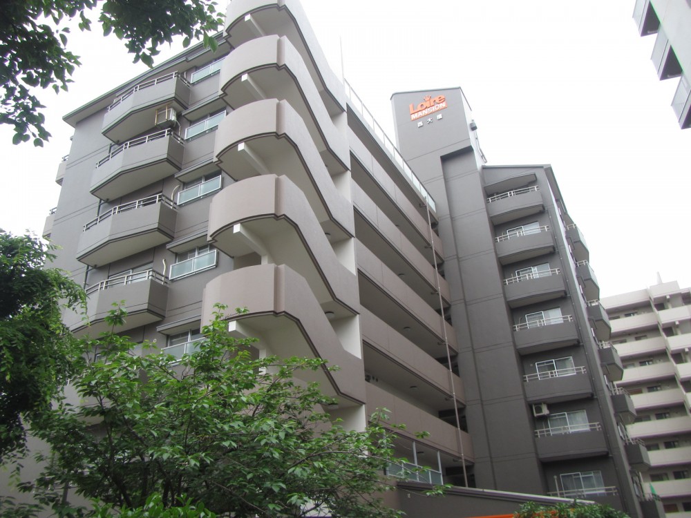 福岡市南区某マンション