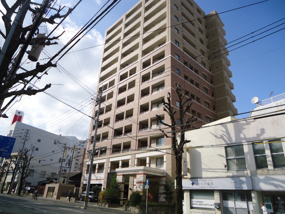福岡市博多区某マンション