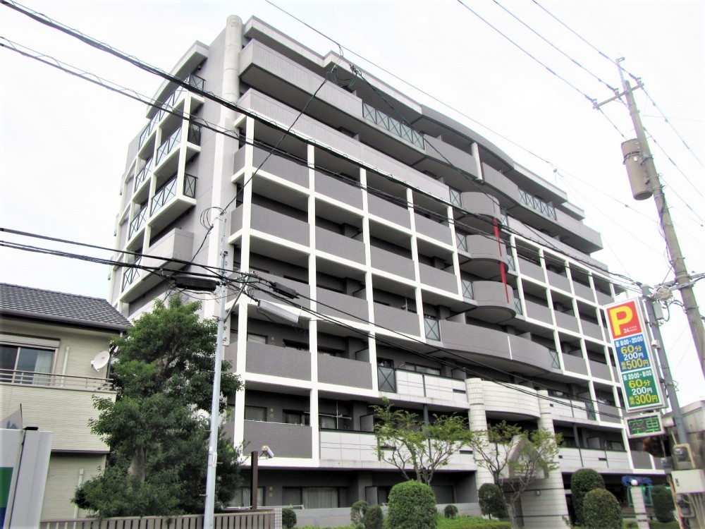 福岡市城南区某マンション
