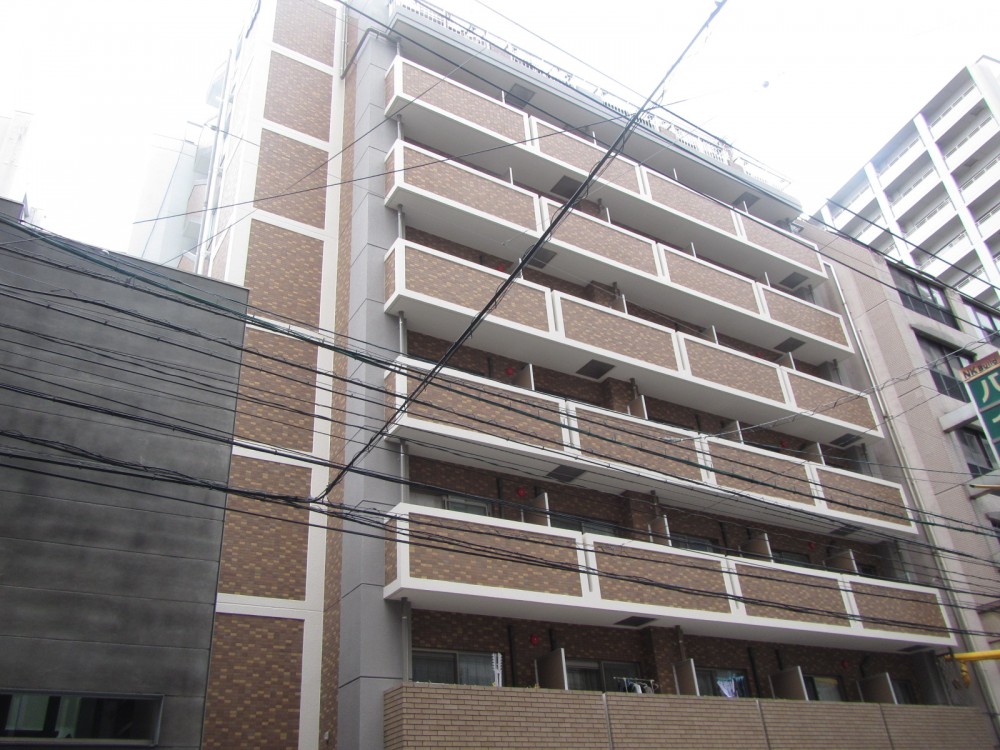 博多区某マンション