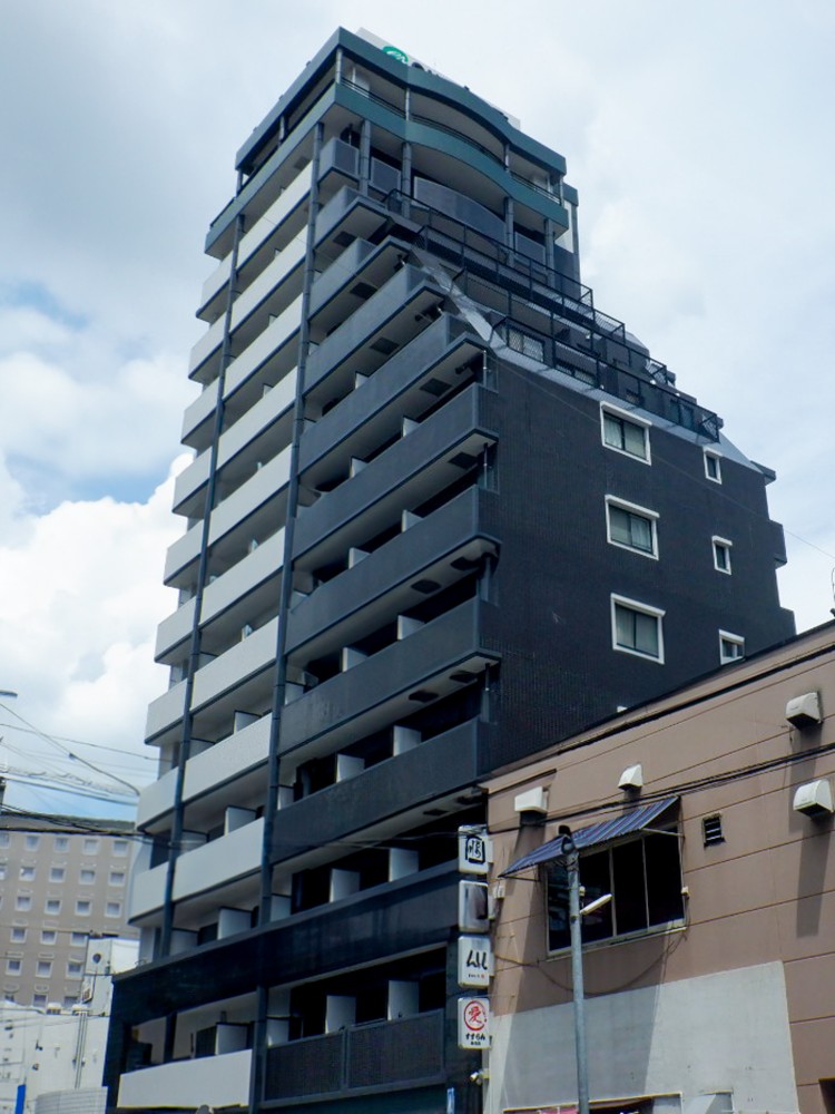 中央区某マンション