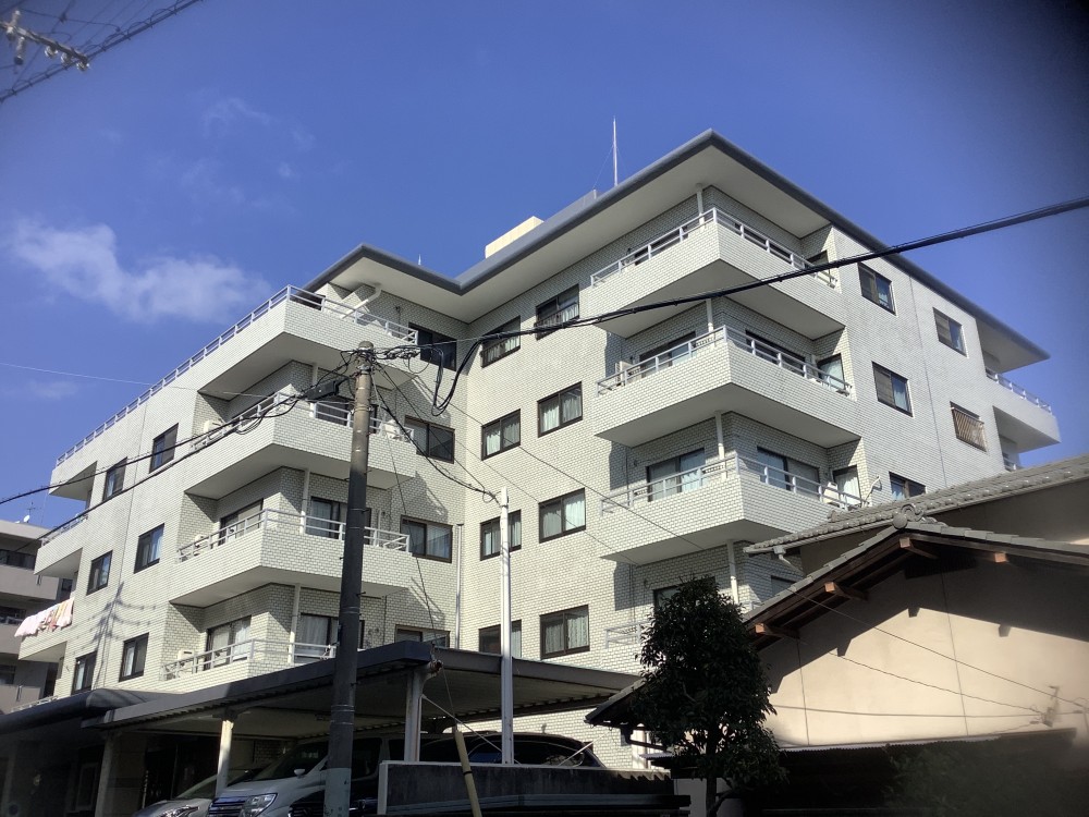 南区某マンション