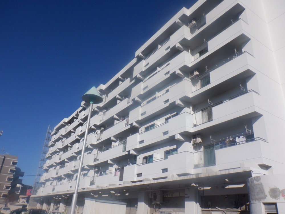 西区某マンション