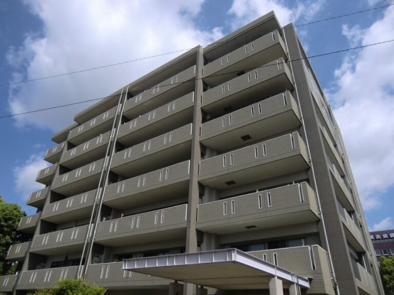 佐賀県某マンション