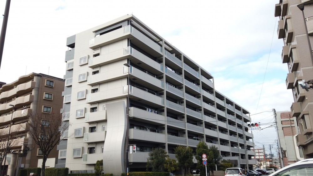 早良区某マンション