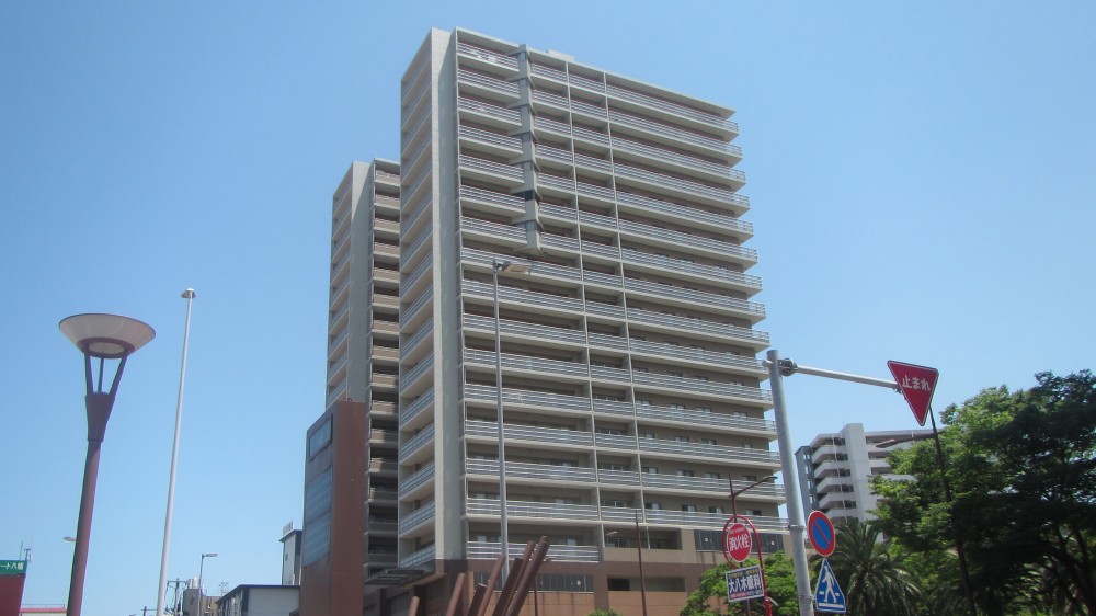 八幡東区某マンション