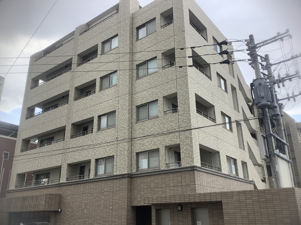 早良区某マンション