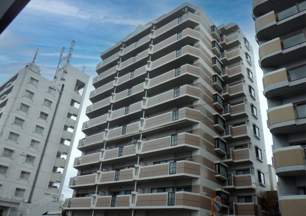 春日市某マンション