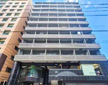 中央区某マンション