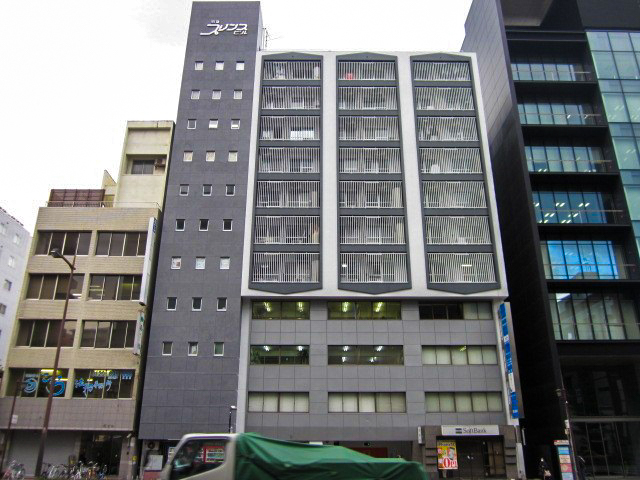 中央区某マンション