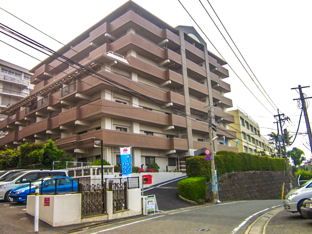 南区某マンション