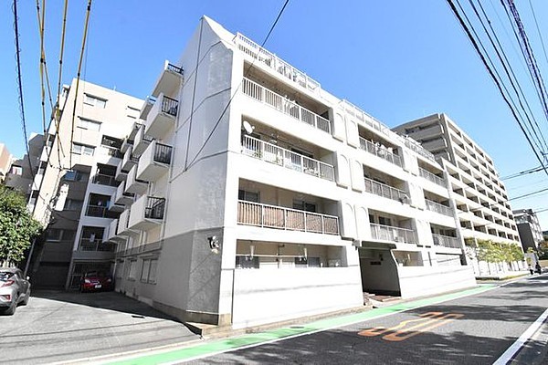 中央区某マンション