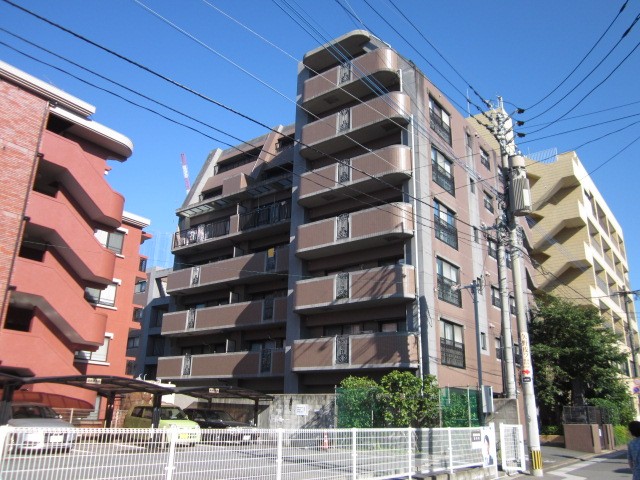 早良区某マンション