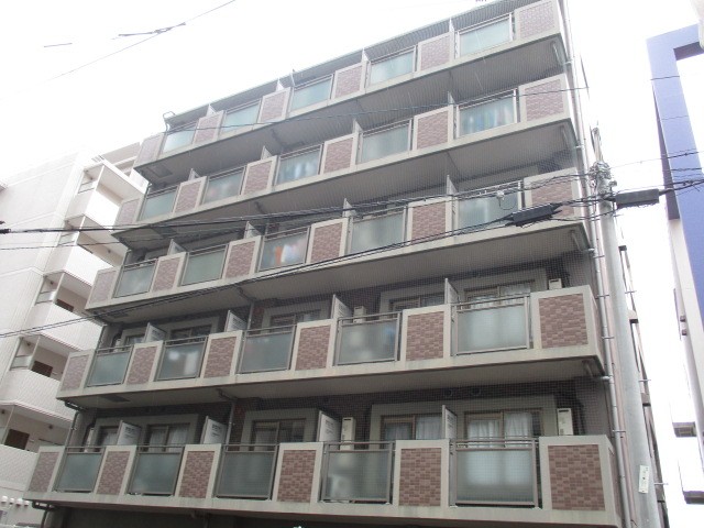 南区某マンション