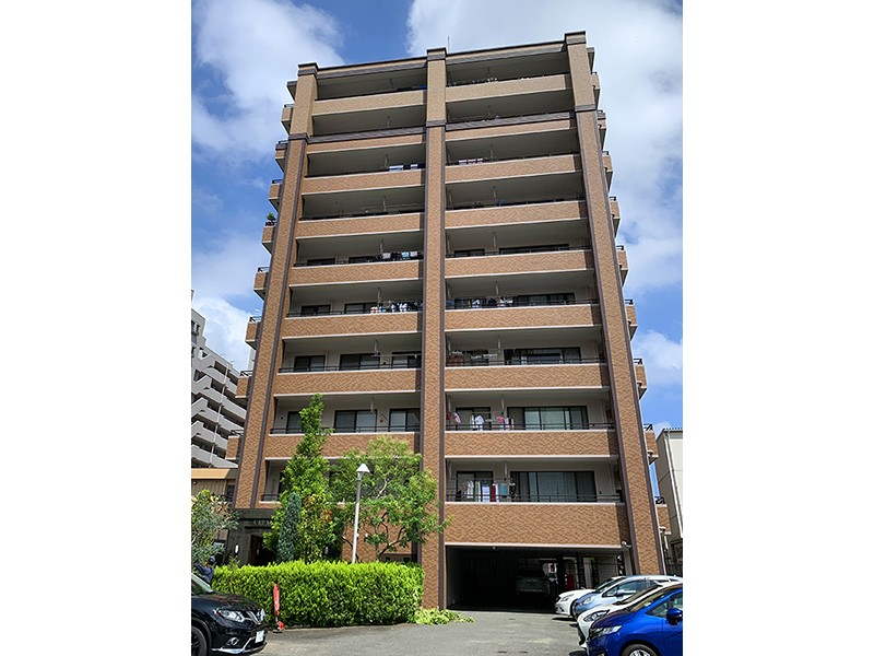 東区某マンション