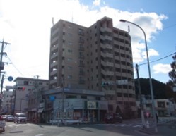 中央区某マンション
