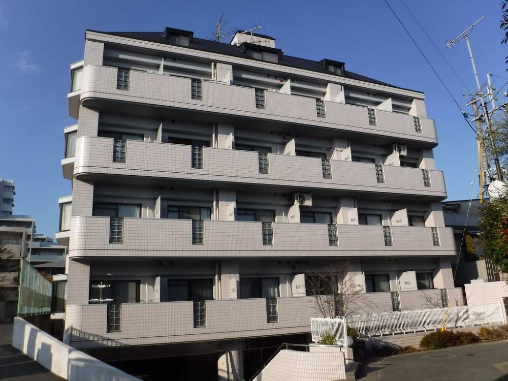 中央区某マンション
