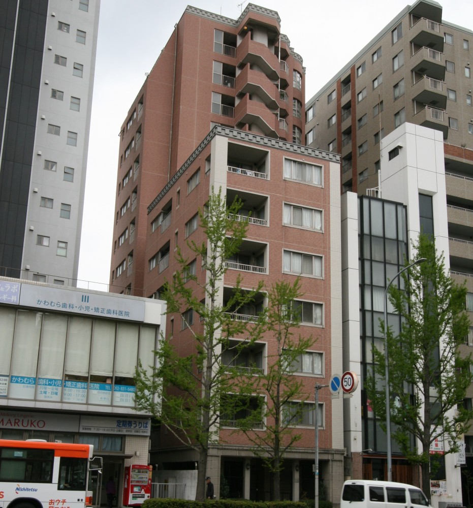 早良区某マンション