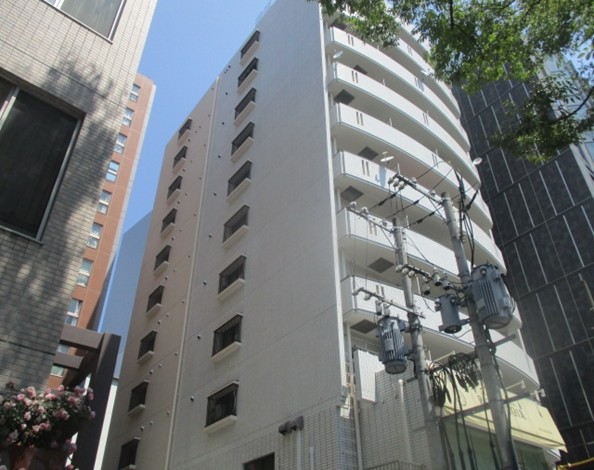 博多区某マンション