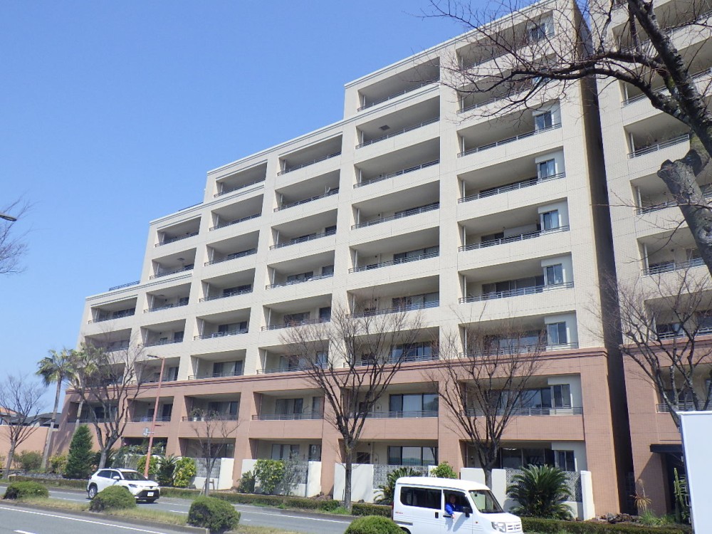 西区某マンション