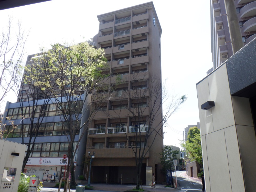 中央区某マンション