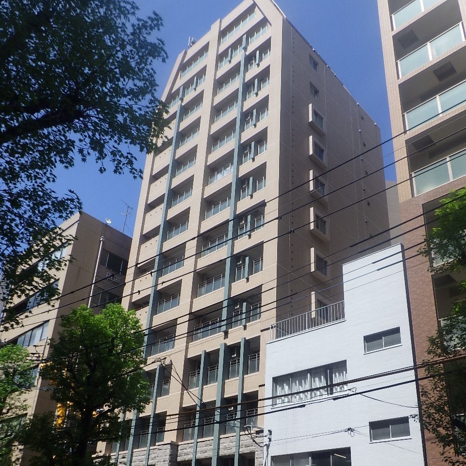 博多区某マンション