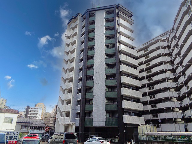 中央区某マンション