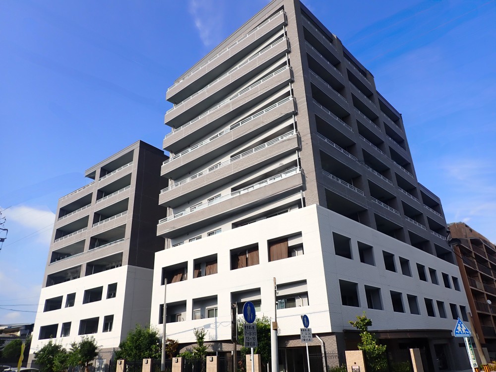 中央区某マンション