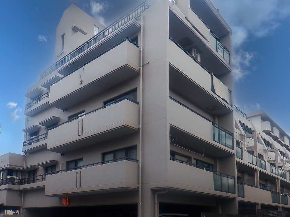 早良区某マンション