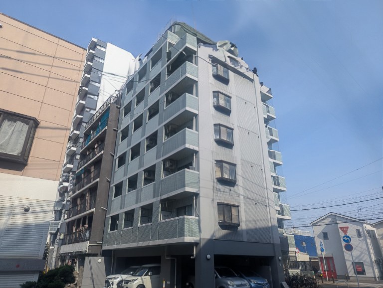 中央区某マンション