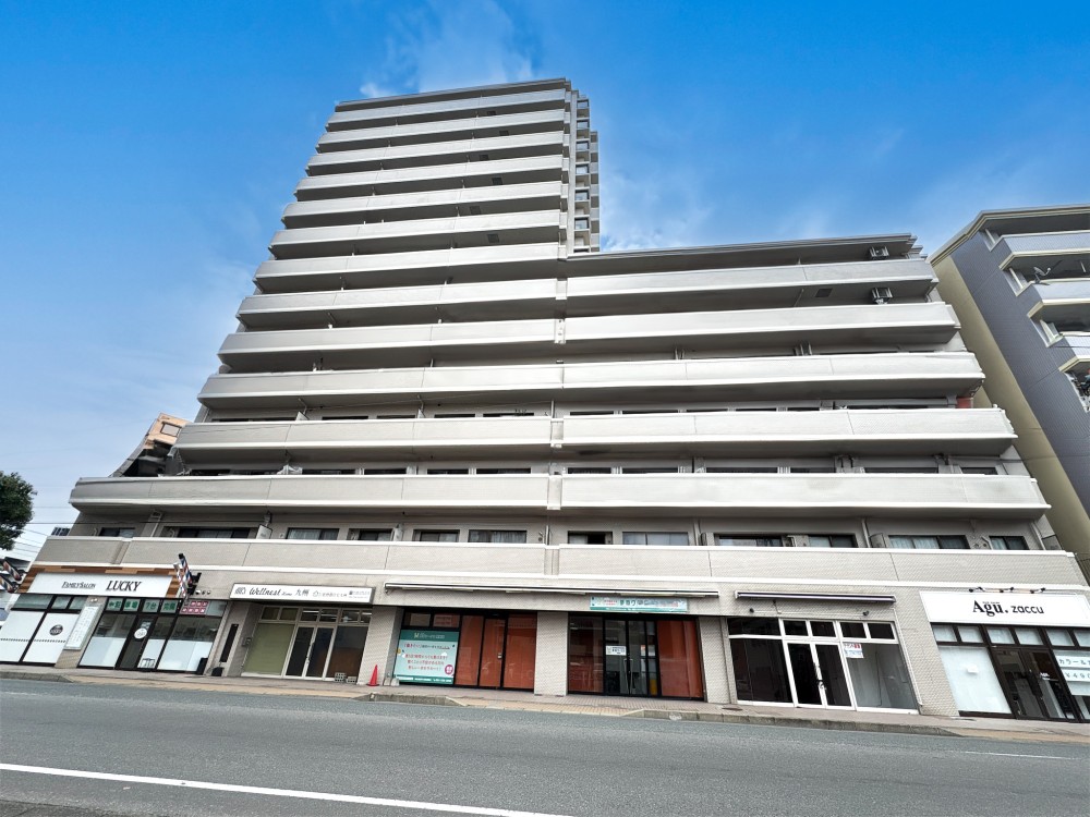 南区某マンション