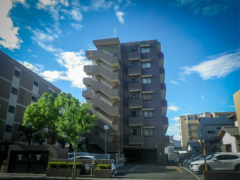 西区某マンション
