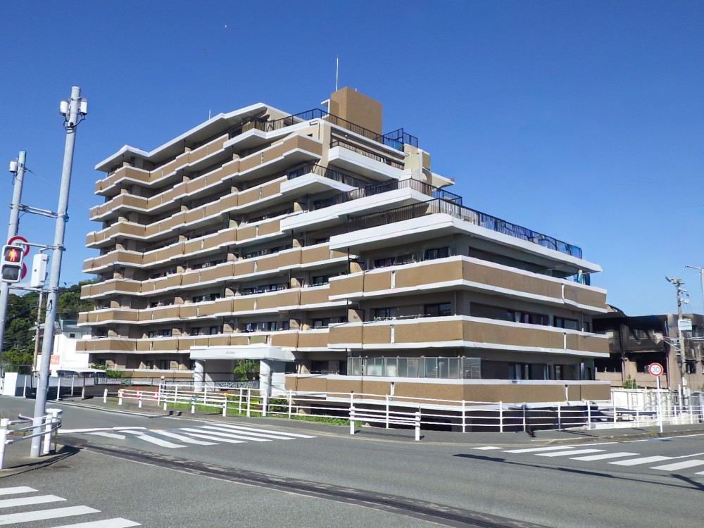 糸島市某マンション
