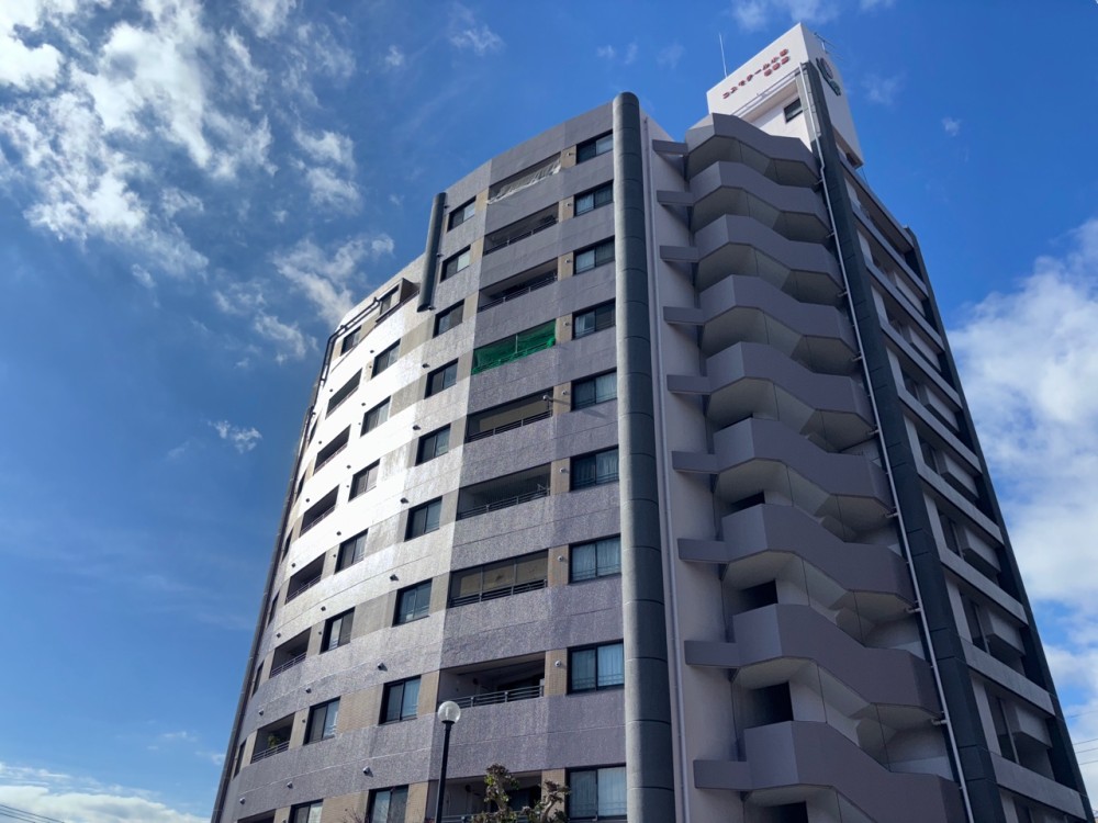 小郡市内某マンション