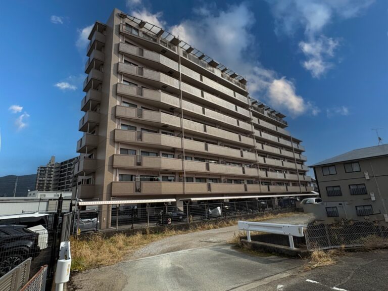 大野城市内某マンション
