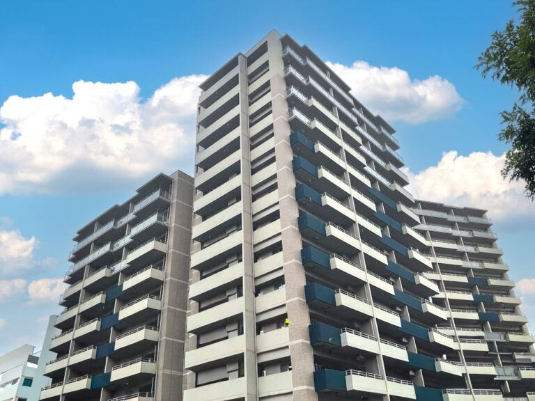 東区某マンション