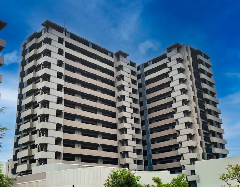東区某マンション