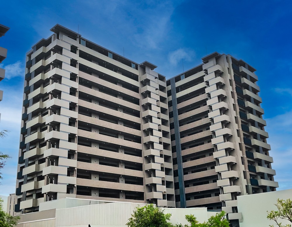 東区某マンション