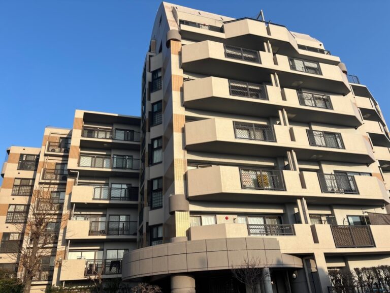 小郡市内某マンション